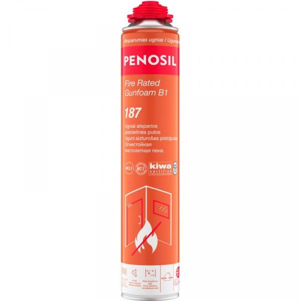 Penosil Fire Rated GunFoam B1 187