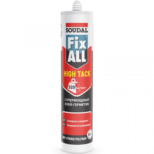 Soudal Fix All High Tack