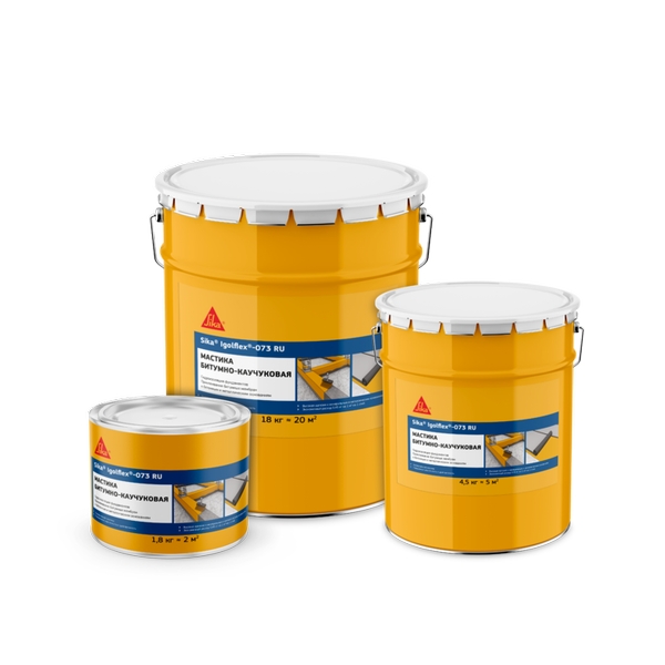 Sika Igolflex 073 RU