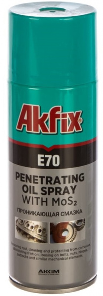 Akfix E70