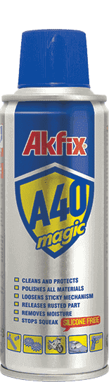 Akfix A40 MAGIC