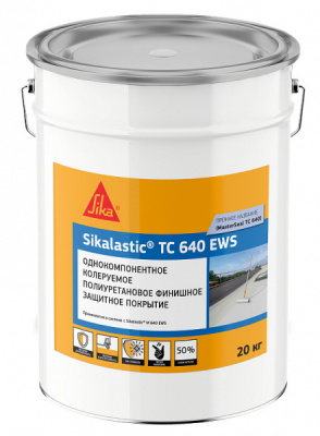 Sikalastic TC 640 EWS