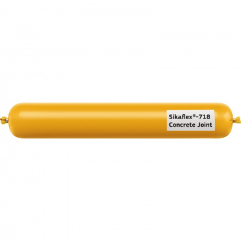 Sikaflex 718 Concrete Joint 