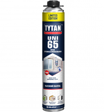 Tytan Professional 65 UNI LIMITED EDITION 